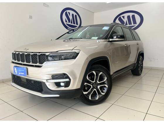 JEEP COMMANDER 1.3 T270 TURBO FLEX LIMITED AT6